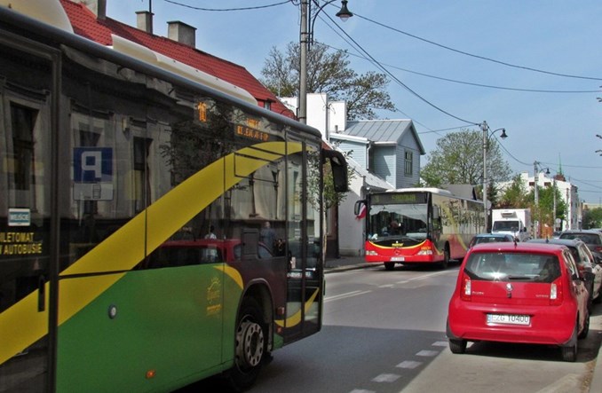 Zgierz. Przetarg na przewozy autobusowe unieważniony. "Udzielenie zamówienia nieuzasadnione"