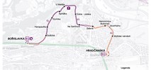 Praga: Trolejbusy pojadą na Bořislavkę. Umowa podpisana