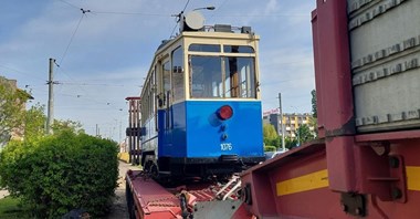 Wrocław też wymienia się z Krakowem na historyczny tabor