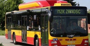 MAN dostarczy nowe elektryki do Zamościa