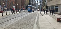 Wrocław. Co z drugim torem dla tramwajów na Szewskiej?