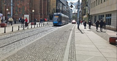 Wrocław. Co z drugim torem dla tramwajów na Szewskiej?