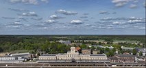 Niemal stuletni dworzec kolejowy w Zbąszyniu przeszedł modernizację