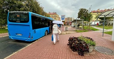 Nowy Dwór Mazowiecki: odwołano start nowej komunikacji autobusowej