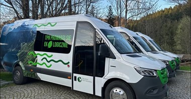 Elektryki na trasie do Morskiego Oka - cena budzi wątpliwości