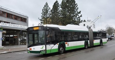 Pilzno dąży do przywrócenia trolejbusów do północnych przedmieść