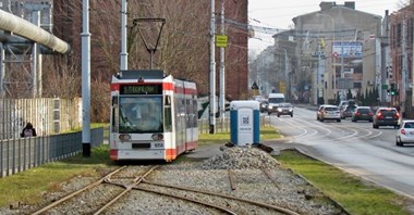 Łódź. Linia 5 wkrótce wróci na Górniak 