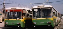 Czeskie Budziejowice żegnają stare trolejbusy