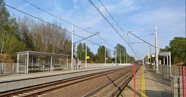 Przystanek Zgierz Północ. Będzie nowa wiata dla pasażerów