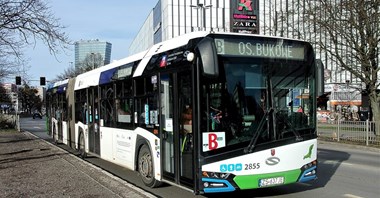 Szczecin zmienia trasy i rozkłady jazdy pospiesznych linii A i B