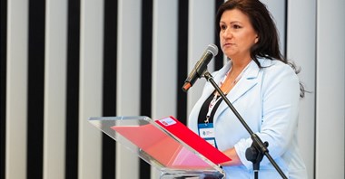 Strzegowska: Warszawa ma być miastem 15-minutowym i inteligentnym