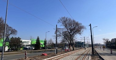 Bydgoszcz rusza z przebudową dalszego odcinka torów na Toruńskiej