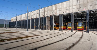 Tramwaje Warszawskie zapraszają na dzień otwarty Zajezdni Annopol