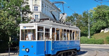 Krakowski weekend na Wrocławskich Liniach Turystycznych