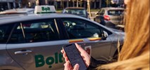 Eternis: 1000 samochodów dla kierowców Bolt