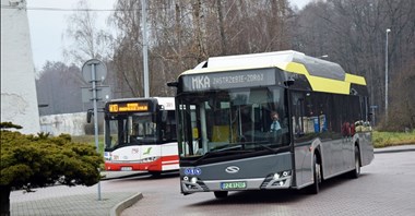 Jastrzębie-Zdrój z ofertą na 10 elektrobusów