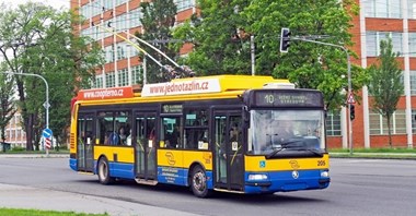 Czechy. Zlin bez przetargu z umową na dostawy do 60 trolejbusów