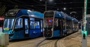 Wrocław. MPK refinansuje zakupy taborowe, głównie tramwajów 
