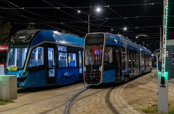 Wrocław. MPK refinansuje zakupy taborowe, głównie tramwajów 