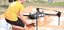 Kurier na rowerze, dron z kawą. Przyszłość miejskiej logistyki już tu jest