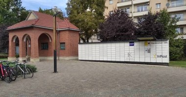 Miasto a paczkomat. Jak ucywilizować logistykę e-commerce w przestrzeni publicznej?