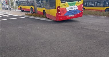 Wrocław. Na Jagodnie nie ma tramwajów, a już interweniował dźwig MPK