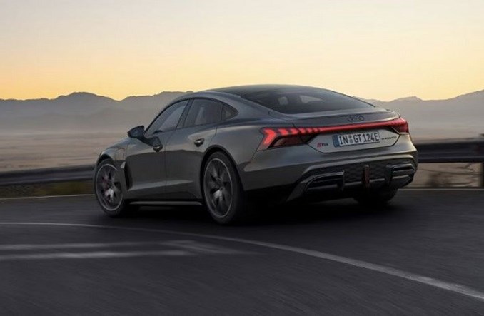 Audi RS e-tron GT: samochód dla tych, którzy chcą mieć wszystko – moc, styl i elektromobilność