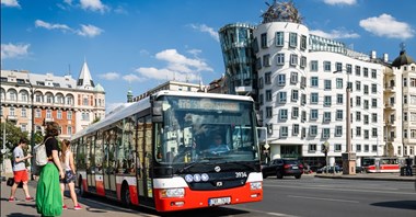Praga: Trolejbusy pojadą na Strahov. Jest umowa
