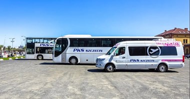 Rusza autobus z lotniska Szczecin-Goleniów do Międzyzdrojów i Świnoujścia!