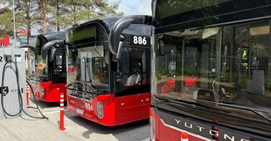 Jelenia Góra: kolejne autobusy elektryczne już w zajezdni