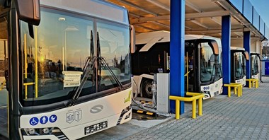 Zduńska Wola. Kolejne autobusy elektryczne dla MPK