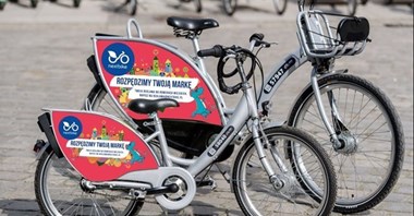 Kołobrzeg stawia na e-mobilność – rusza system rowerów elektrycznych Nextbike