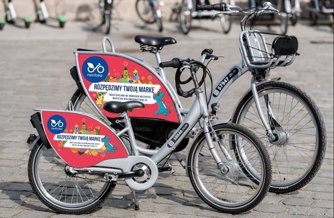 Kołobrzeg stawia na e-mobilność – rusza system rowerów elektrycznych Nextbike
