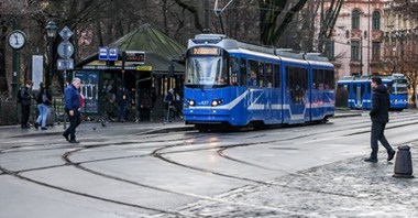125 kobiet i 1 wyjątek za pulpitami tramwajów krakowskich
