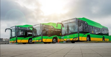 Pierwsze elektryki w Kielcach - umowa z Solarisem już podpisana