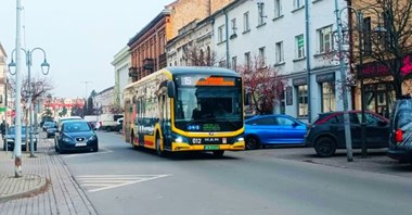 Włocławek z ofertami na 16 elektrobusów z ładowarkami