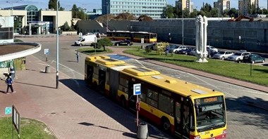 Łódź Kaliska: Autobusy miejskie wrócą pod dworzec kolejowy 