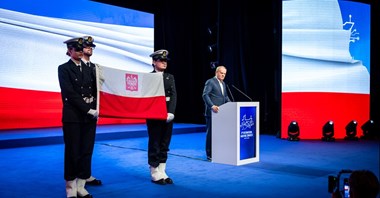 Rusza program „Polskie Morze” dla odbudowy morskiej siły kraju
