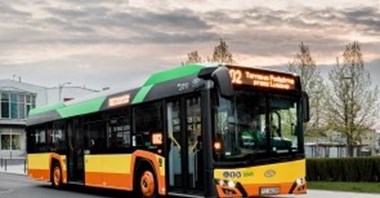 Solaris z nowymi umowami – 3 razy elektryki i raz diesel