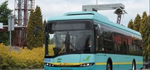 Jaworzno: Najstarszy elektrobus w Polsce ma 10 lat