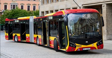 Wrocław. Kłosok z nowymi autobusami, czeskie SOR-y już na mieście [zdjecia]