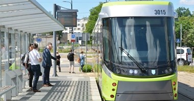 Olsztyn: 219 kierowców autobusów, w tym 28 kobiet i 5 obcokrajowców
