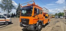 Łódź. MPK sięgnęło po sprawdzony pojazd i kupiło nowy wóz wieżowy
