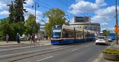 Bydgoszcz. Tramwaje nie dojadą do dworca kolejowego. Przez remont