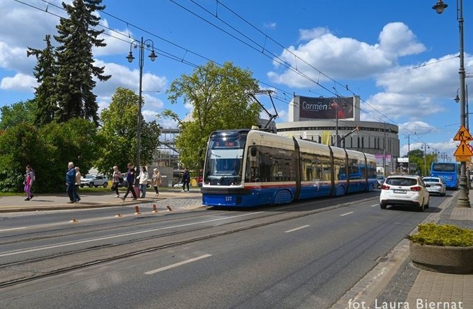 Bydgoszcz. Tramwaje nie dojadą do dworca kolejowego. Przez remont