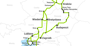 Flixbus uruchamia wakacyjne bezpośrednie przejazdy do Chorwacji - 19 miast nad Adriatykiem