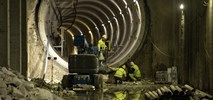 Warszawa: Tarcza Krystyna kończy drążenie na Bemowie