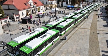 Białystok: wybór ofert na elektryki z małym twistem