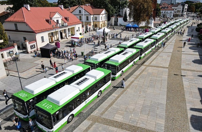 Białystok: wybór ofert na elektryki z małym twistem