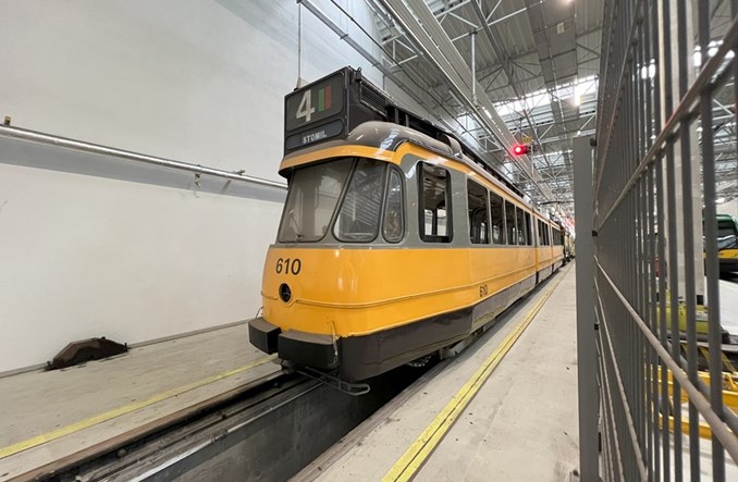 MPK Poznań: W tym roku debiut “Holendra”